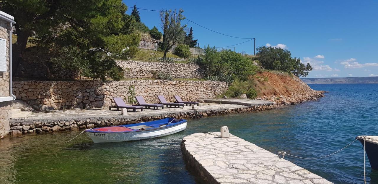 Villa Kuca Za Odmor Jelena Starigrad Paklenica Exterior foto