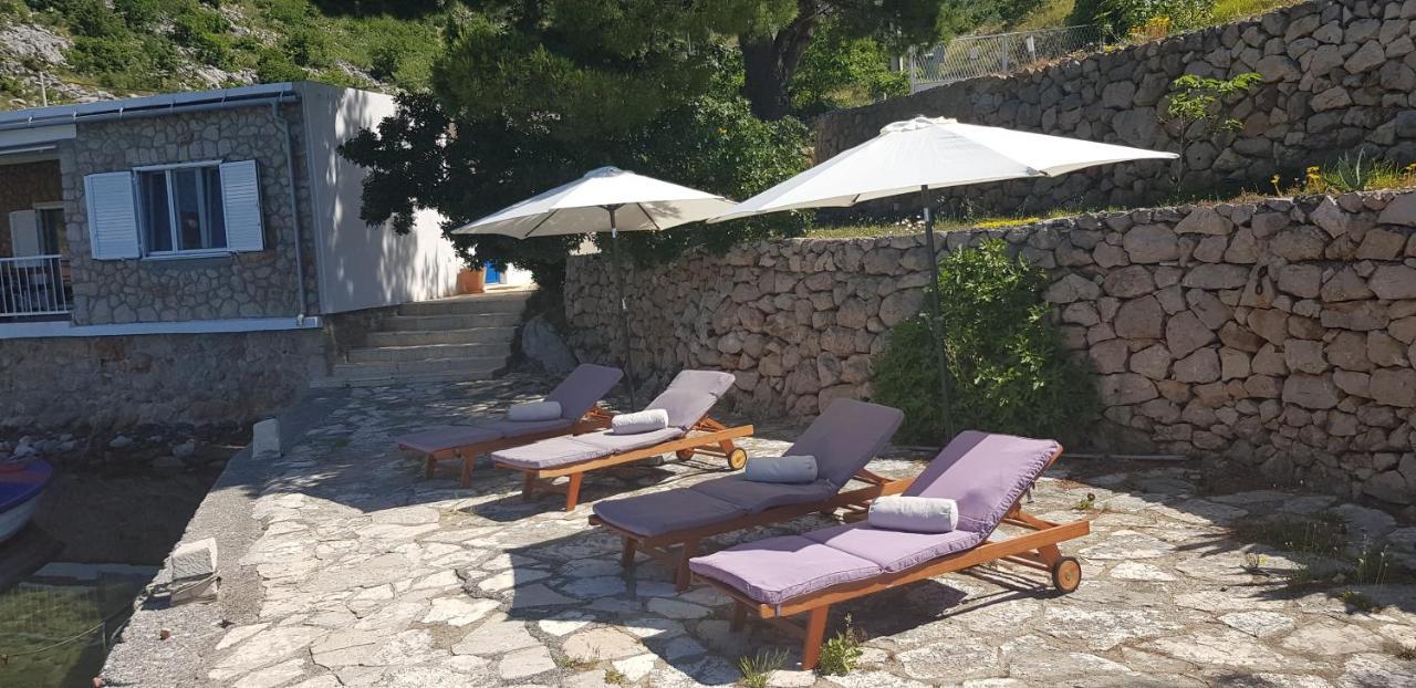 Villa Kuca Za Odmor Jelena Starigrad Paklenica Exterior foto