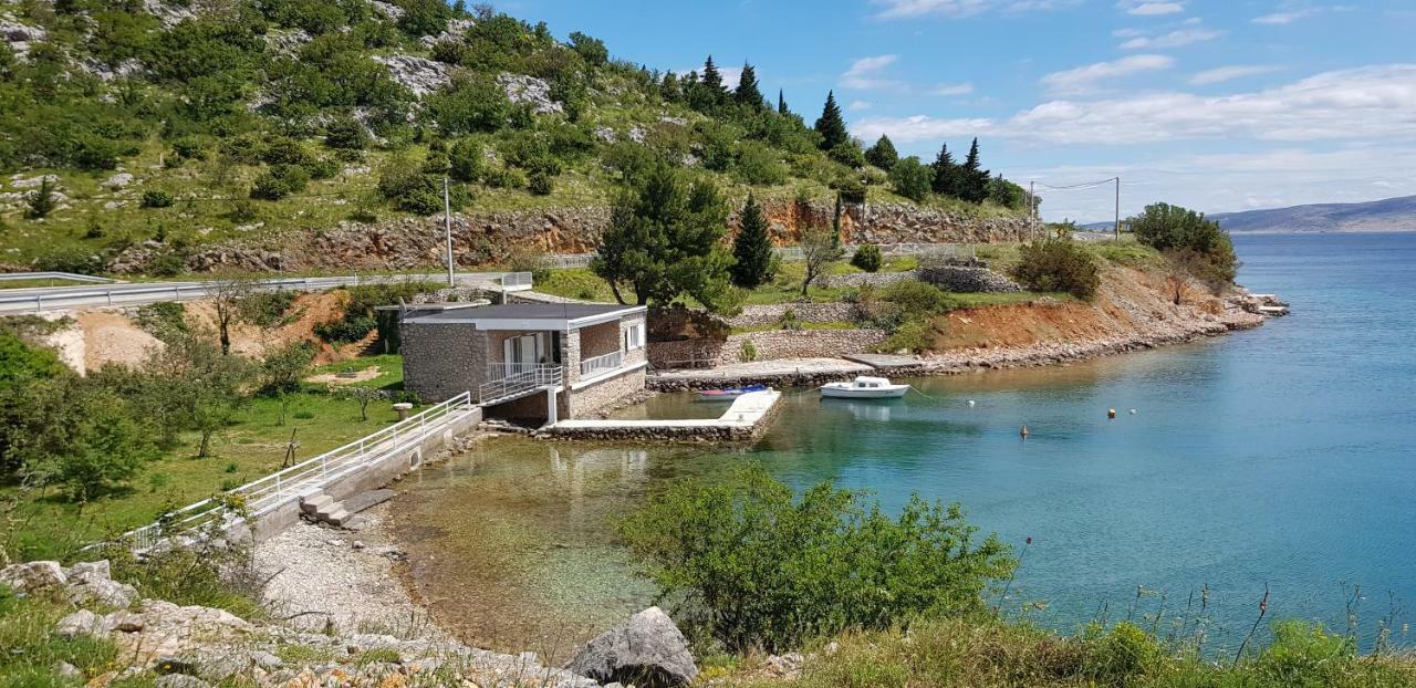 Villa Kuca Za Odmor Jelena Starigrad Paklenica Exterior foto