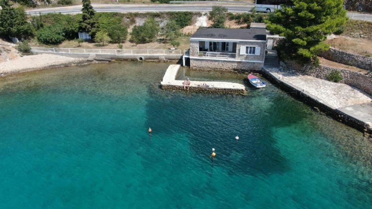 Villa Kuca Za Odmor Jelena Starigrad Paklenica Exterior foto